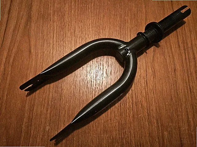 12" Strider Sport Entry Balance Bike REPLACEMENT Front Fork Part ONLY