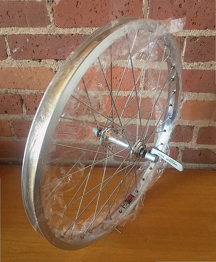 20" Ultegra Sun Rhyno Lite Custom Front Wheel 406 Recumbent Cargo Mini NOS USA