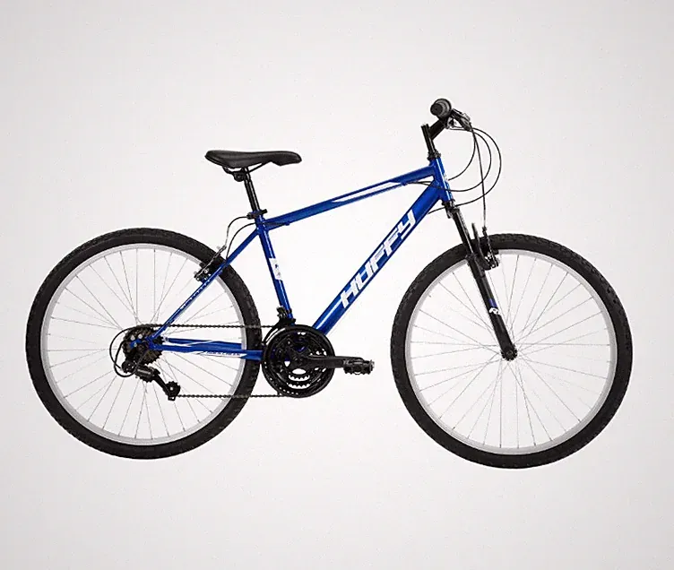 26" Rock Creek Mountain Bike, 18-Speeds, Front Suspension, 13 Years or Older