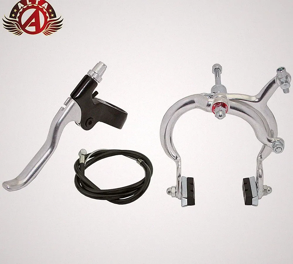 ALTA 1080 FRONT Alloy Bike Bicycle Brake Chrome.