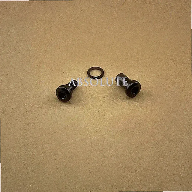 BLACK SEATPOST CLAMP BINDER BOLT 19MMX8MM VINTAGE ROAD FIXIE FIXED GEAR BICYCLE