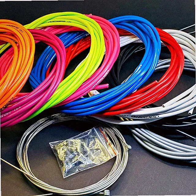 Jagwire Cable Kit DIY Housing & Cable - Brake/Shift - Road/MTB/Tri/Gravel Bike