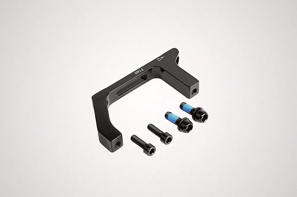 Juin Tech FM01 Cyclocross Bicycle Front Brake Flat Mount Adapter For 160MM Rotor
