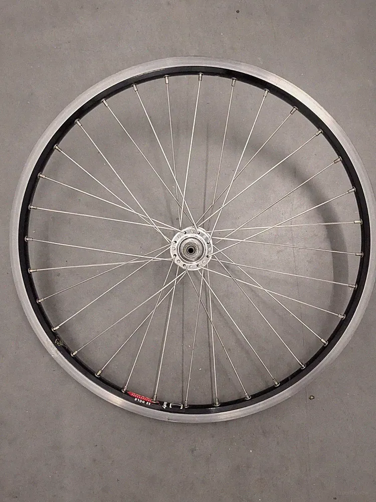 Shimano Ultegra Front 20" Wheel Velocity Rim for Recumbent Bike Friday Bicycle