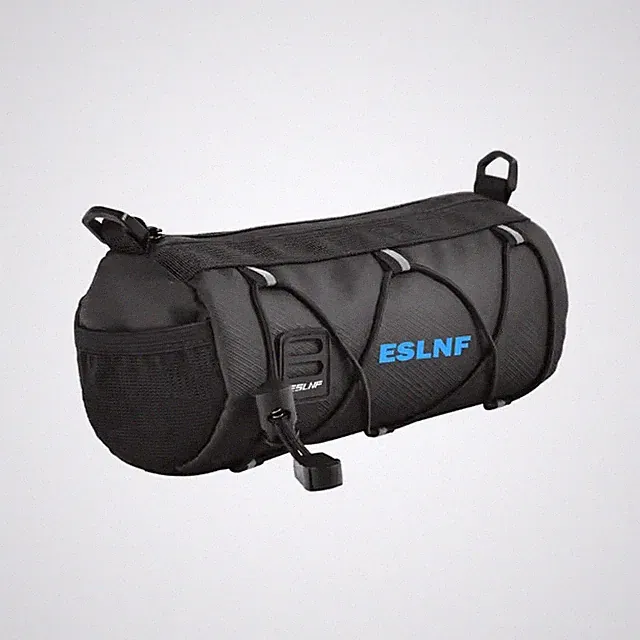 Waterproof Road Bicycle Handlebar Bag Multifunctional MTB Front Tube Bag Portabl
